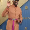 78th Emmy Awards 2026 Colman Domingo Chinese Toggle Style Blazer Jacket Shop now