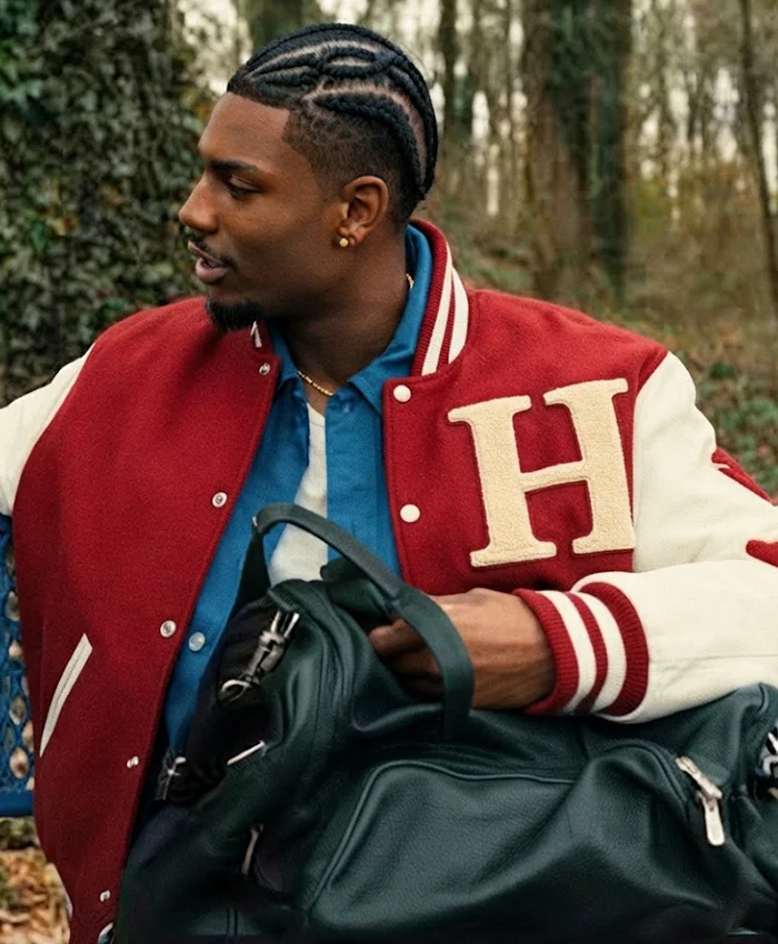 A Different World S01 Cornell Young IV Varsity Jacket