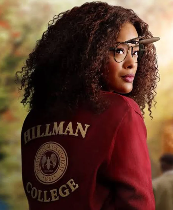 A Different World S01 Deborah Wayne Hillman College Jacket