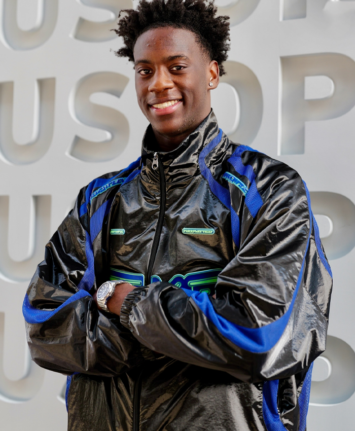 AJ-Dybantsa-US-Open-Track-Jacket-In-Black