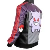 Men's Adidas Pokémon jacket featuring colorful character graphics