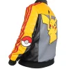 Pokémon 8 Ball men's jacket with a vibrant contemporary aesthetic