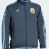 Adidas Argentina Messi 26 Track Top Jacket
