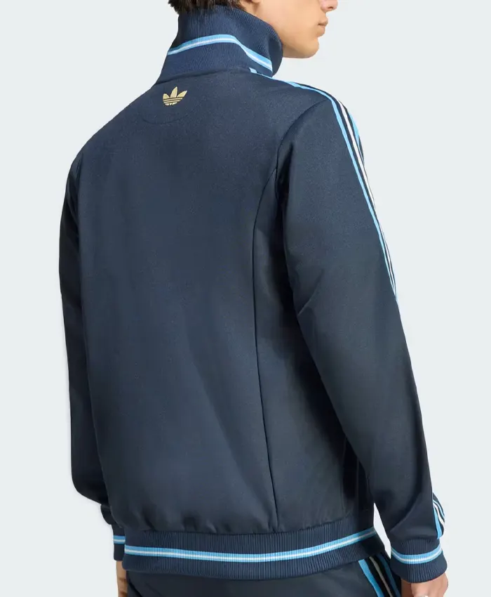 Adidas Argentina Messi 26 Track Top Jacket Back