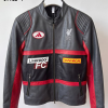 Adidas Liverpool 2027 Leather Racing Jacket