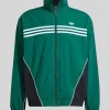 Adidas Originals Flames Jacket Green