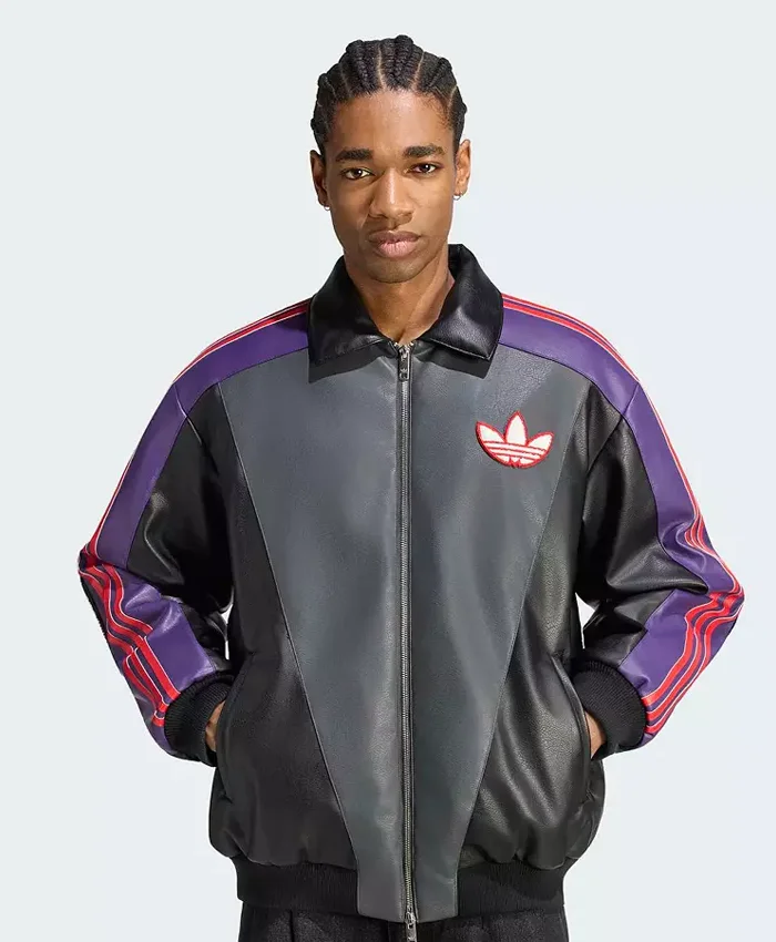 Adidas Pokémon 8 Ball Gengar Jacket