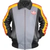 Pokémon Adidas men's jacket with a playful graphic-inspired look