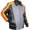 Men's Pokémon 8 Ball jacket with distinctive Adidas-inspired detailing
