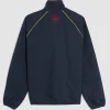 Adidas SPZL x Arsenal F.C. 2026 Navy Blue Full-Zip Track Jacket