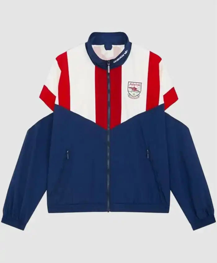 Adidas x Arsenal FC’s 26 27 EQT Jacket