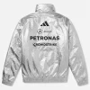 Adidas x Mercedes F1 Team Silver Jacket