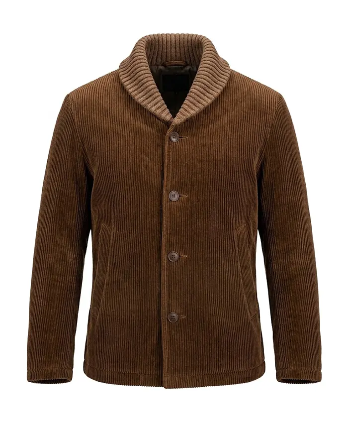 Ahn Nak-yeon Movie Hope 2026 Lee Sang-hee Brown Corduroy Jacket