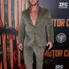 Alan Ritchson Motor City New York Premiere 2026 Suit