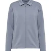 Alex Movie Love Finds You 2026 Aimee Teegarden Grey Wool Jacket
