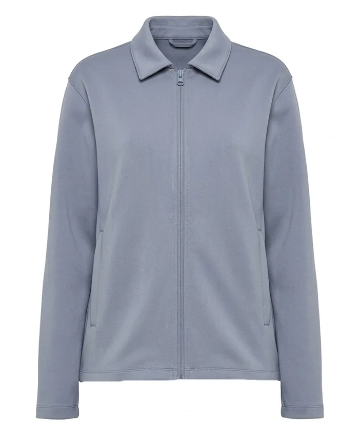 Alex Movie Love Finds You 2026 Aimee Teegarden Grey Wool Jacket