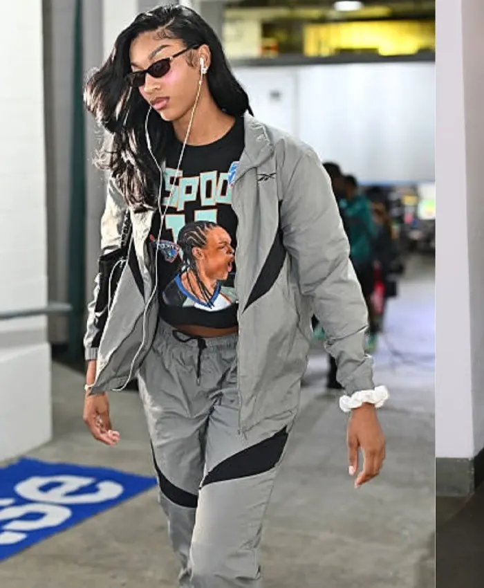 Angel-Reese-Reebok-Tracksuit-Grey