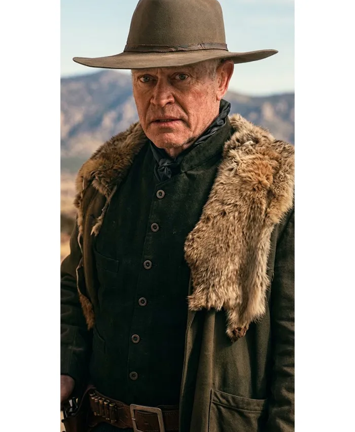Angel and the Badman Neal McDonough Coat