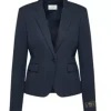 Anna Baryshnikov TV Series Cape Fear 2026 Tabitha Blue Blazer