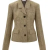 Anna Baryshnikov TV Series Cape Fear 2026 Tabitha Tan Blazer