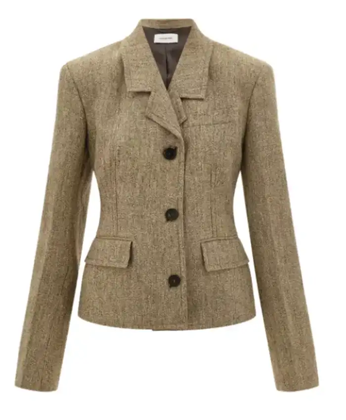 Anna Baryshnikov TV Series Cape Fear 2026 Tabitha Tan Blazer