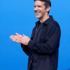 Apple New Product Launch Surprise and Shine Event 2026 John Ternus Blue Wool Jacket
