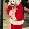 Art The Clown Thornton Terrifier 3 David Howard Santa Coat
