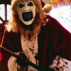 Art The Clown Thornton Terrifier 3 David Howard Santa Coat Shop now