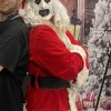 Art The Clown Thornton Terrifier 3 David Howard Santa Coat Side
