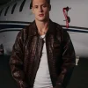 Avirex Limited Edition Croc Icon Jacket