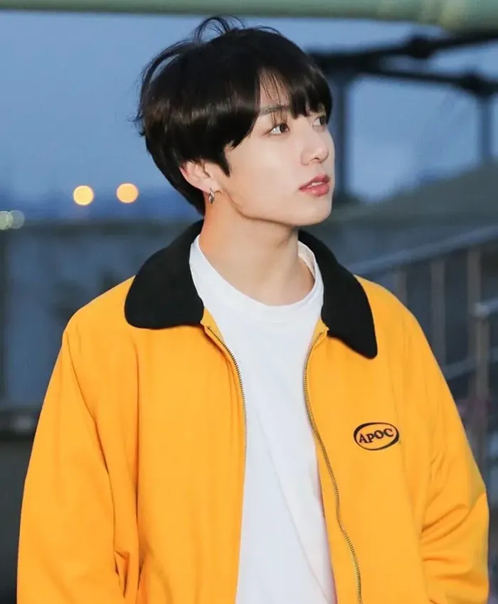 BTS Jungkook Euphoria Apoc Jacket