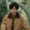 Below S01 Young Calvin Cotton Jacket