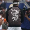Ben Shelton US Open 2026 Perfect Storms Turn Lights Out Varsity Jacket