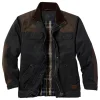 Billy Macon TV Series Lanterns 2026 Jason Ritter Cotton Jacket