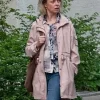 Blood Sacrifice S01 Petra Abrahamsson Trench Coat