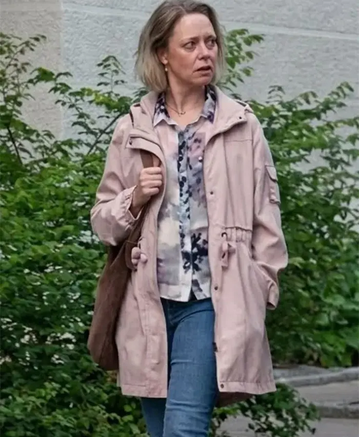 Blood Sacrifice S01 Petra Abrahamsson Trench Coat