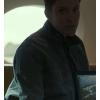Bobby TV Series Special Ops Lioness S01 Jill Wagner Grey Cotton Jacket