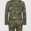 Heart Of The Beast Military Suit