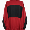 Buy 1990 Vintage Liverpool FC Adidas Red and Black Color Block Track Jacket