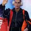 Buy Aryna Sabalenka US Open Tennis 2026 Blue Track Jacket On Sale
