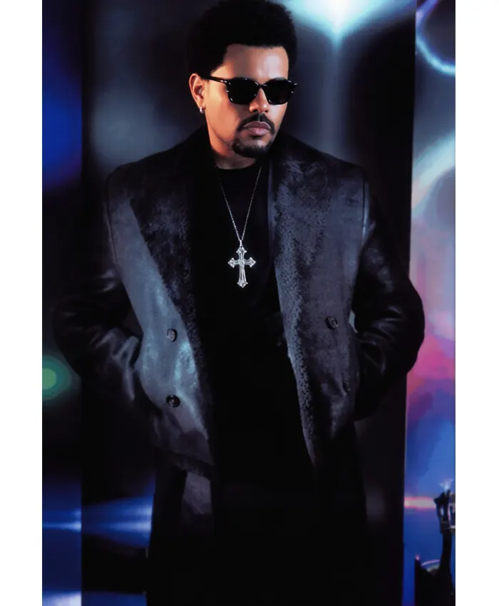 Buy GQ Hong Kong 2026 Singer Songwriter The Weeknd Black Jacket