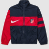 Buy Jonathan David Atlético Madrid Third Nike Repel i96 Red and Blue Track Jacket