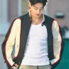 Buy Jungkook BTS 3D MV Song Black and White Cotton Jacket On Sale