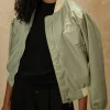 Buy Lewis Hamilton Championship Bomber Jacket Front View