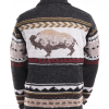 Buy Lost Horizons Yellowstone Western Style Sweater for Men and Women Style 2