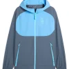 Buy Now Manchester City 2026 Erling Haaland Blue Hooded Jacket