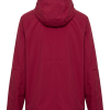Buy Pedri FC Barcelona Pre Match Nike Tech Red Hooded Jacket Back