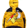 Buy Pokémon x North Face Mountain Multicolor Hooded Jacket On Sale