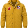 Buy Roger Goodell NFL Kangaroo Jacket for Men and Women On Sale