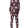 Buy Skulls Blood x Halloween Black Suit at Discounted Price